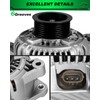 SZKAIDAG Stable Output Alternator for:-Toyota Sienna Ce Le Xle 1998