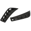 Front Bumper Side Air Intake Trim Cover Replacement for Benz