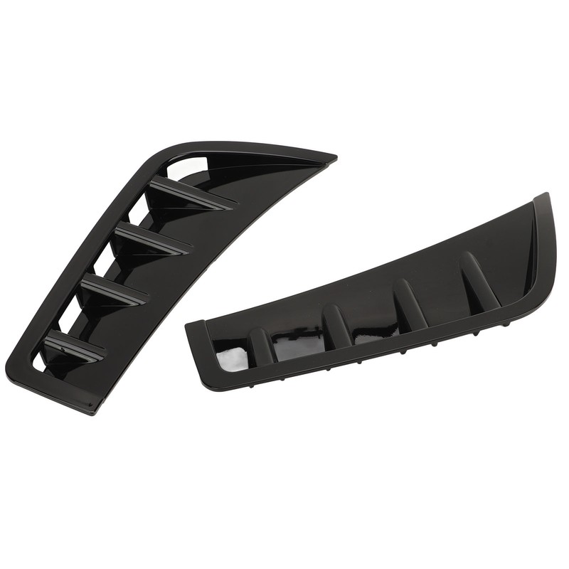 Front Bumper Side Air Intake Trim Cover Replacement for Benz