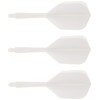 CONDOR AXE REVIVAL Small L White Darts Flight Condor Axe
