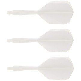 CONDOR AXE REVIVAL Small L White Darts Flight Condor Axe Small TiTO