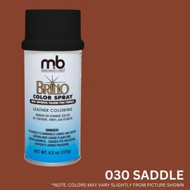 Moneysworth & Best | Brillo Color Spray | 127g/4.05oz | Saddle