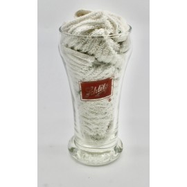 Schlitz VINTAGE Schlitz Beer Pilsner Glass  The Beer That Made Milwaukee Famous