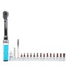 ZTY‑18 Bicycle Repair Kit Adjustable Torsion Wrench Spanner Hand Shop