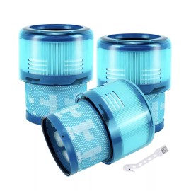 For Dyson Gen 5 Filter Replacement for Dyson Gen5Detect and Gen5Outsize Cordless Vacuum Cl