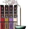 Ansaam Incense Sticks Collection, 5 Hours Burning Time, 4 Fragrances