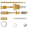 4-Pack Carburetor Rebuild Kit Carb Repair Kits with Float Replacement