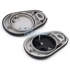 KeyMaster Remote Key Shell Case Fob for Volvo Evro 5 Euro 5 VNL VNM FM FH VN FLTruck 630