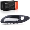 A-Premium Front Left Driver Side Interior Door Handle Compatible with