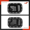 A-Premium Lower Engine Oil Pan Sump with Drain Plug Compatible