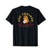 USC Trojans Tommy Sketch Gold Cardinal Dark Ground T-Shirt