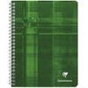 Clairefontaine Metric 8722 Spiral-Bound Notebook 100 Pages 90 g 17