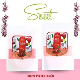 Pack De 3 Jelly + Disolvente, Pedi Y Mani, 900gr. Sweet Spa