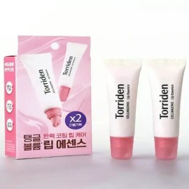 Gita 1+1 토리든 셀메이징 저분자 콜라겐 볼륨 립 에센스 11ml(더블 기획) x2SET(SH) 1+1 Toriden Cell Messaging Low Molecular Collagen Volume Lip Essence 11ml (Double Package) x2 SET (SH)