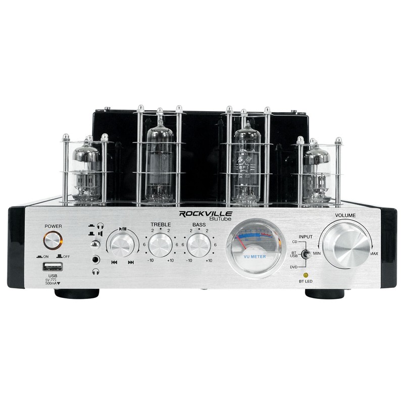 Rockville BluTube Tube Amplifier Bluetooth Receiver For PSB Imagine XB