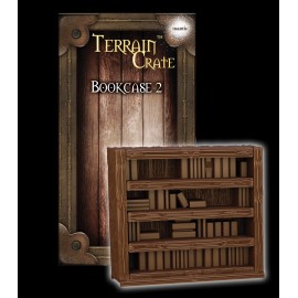 Twilight Kin TerrainCrate: Bookcase 2