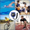 Sports Stopwatch Multi-Function Sport Digital Stopwatch Timer, Large Display, Single
