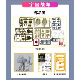 New Time Model XNSMS3001 Metal Slug 3 ASV Astro Slug Plastic Model