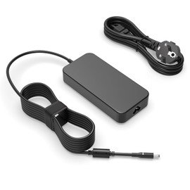 130W 90W Charger for Dell Inspiron 7501 7591 5510 5520 5530 XPS 15 7590 9530 9550 9570 9560 P102F P83F P56F P31F HA130PM13 00 DA130PM130 Laptop Power Supply Charging Cable AC Charger