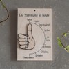 3 x Hofmeister® mood barometer