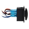 RecPro RV Replacement Awning Switch | 12V DC | 2"