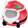 Squishable / Undercover Corgi in Santa - 7"
