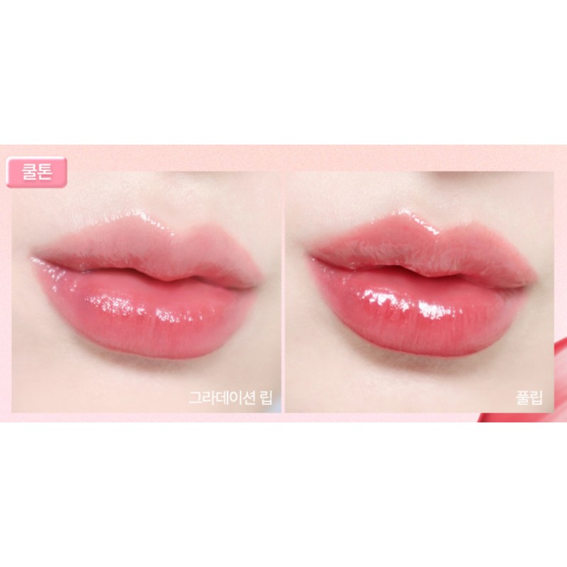 Touch Insole Lip Tint Vegan Again Glossy Flower Shower /