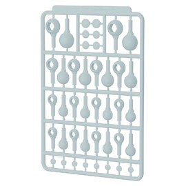 Hobby Base Premium Parts Collection Joint Sphere Joint Large Pure White Plastic Model Parts PPC-T127