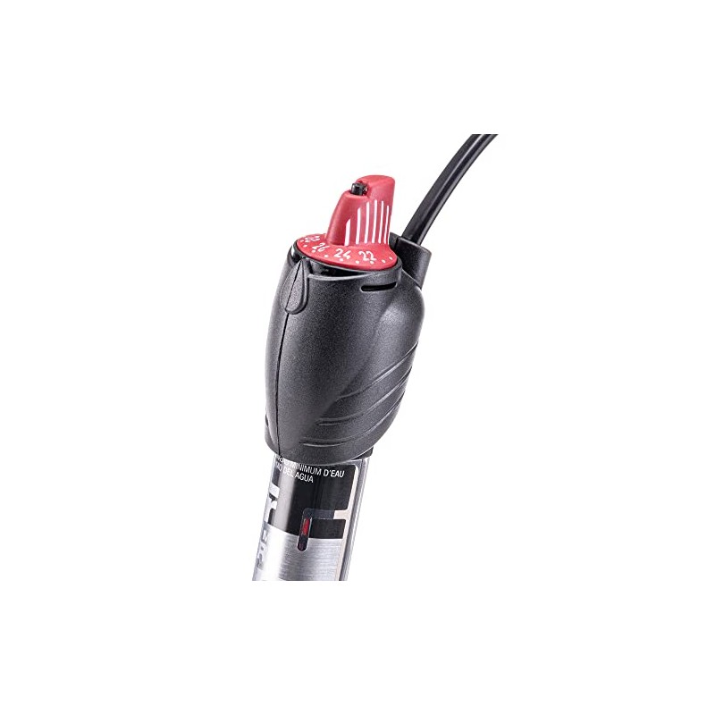 Hydor THEO 50 W Aquarium Turtle Tank Heater, Submersible, Anti-Thermal