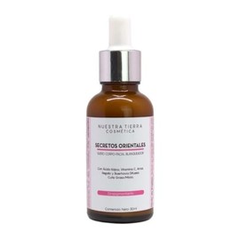 Suero Despigmentante Ac. Kójico 5% + Arbutina + Vit. C 30ml