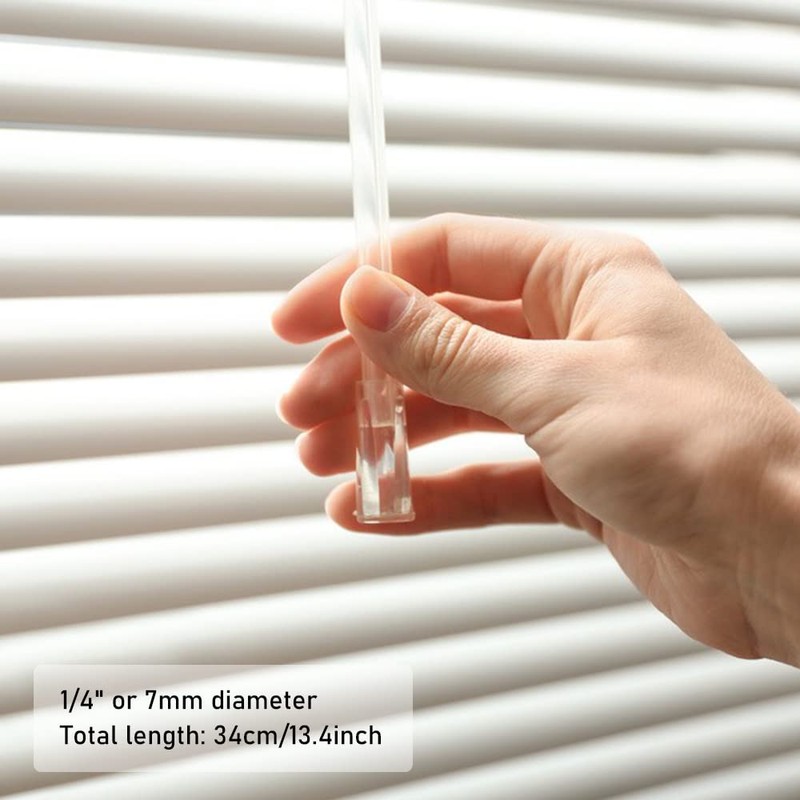 12 Inches Blind Wand, 4pcs Blinds Stick Replacement, Vertical Bind