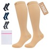 360 Relief Compression Socks for Men and Women - 1