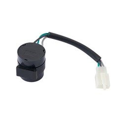 Unifizz LED Flasher Relay, 3-Pin Electric LED Turn Signal Relay,Led Flasher Module for Fixing GY6 50-150cc Motorcycles Scooters Moped Turn Signal Light Frequent Flicker