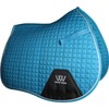 WOOF WEAR PONY SADDLE CLOTH TURQUOISE