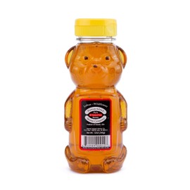 HAWAII ISLAND HONEY Lehua Honey Bear, 12 OZ