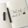 Faber-Castell Grip Edition 140963 Fountain Pen Nib Width F, All