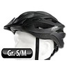 Speeron Komfort-Fahrradhelm mit In-Mold-Schale, Größe S/M (56/57/58)