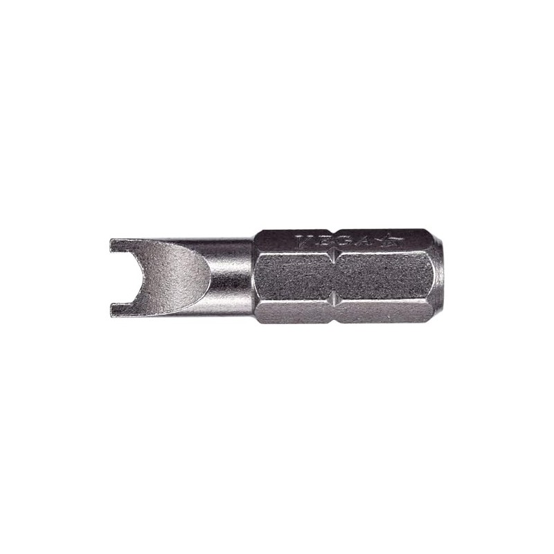 VEGA Spanner #6 Insert Bits. Professional Grade 1/4" Hex Shank