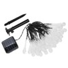 DropShaped 30 LED Solar String Light Waterproof Garden Decoration Light