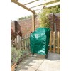 Draper 12914 Chair Stack Cover, 600 x 600 x 1000mm