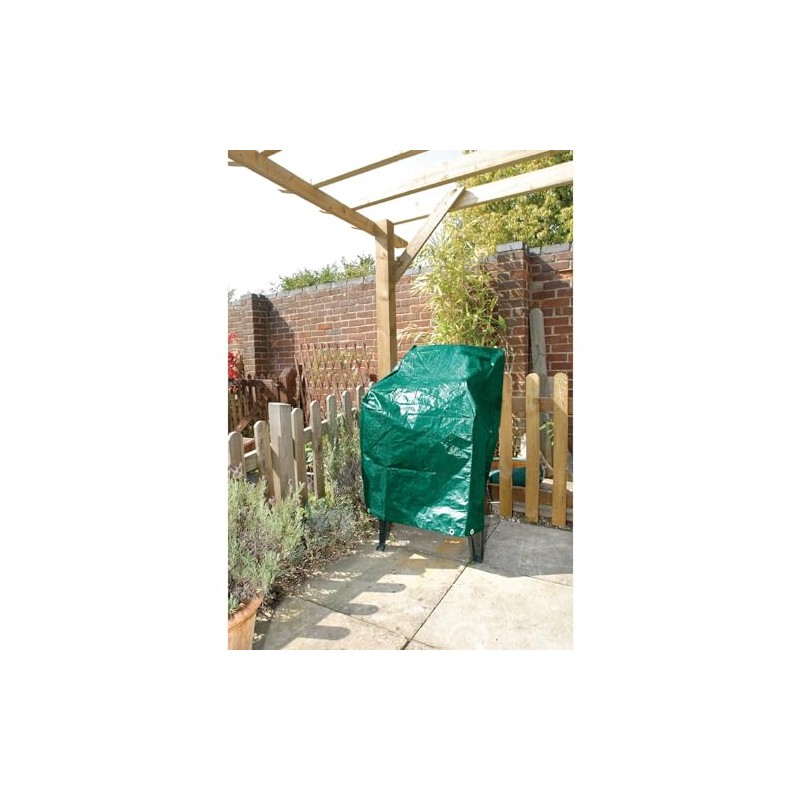 Draper 12914 Chair Stack Cover, 600 x 600 x 1000mm