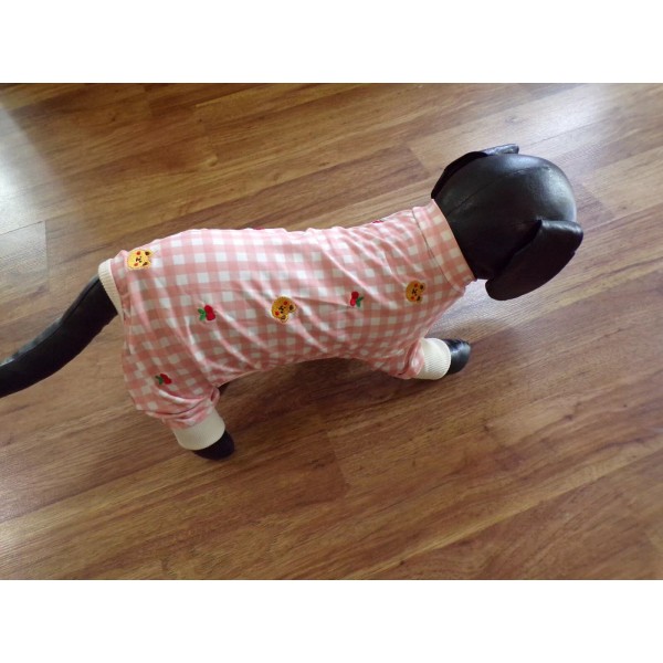 PetCircle pet dog pajamas,stretc
