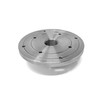 RGWOOD 6" Steel Wood Lathe Face Plate, M33 x 3.5