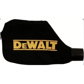 DEWALT dust bag for DeWALT DCS361 Cordless Sliding Compound Miter Saw N126162