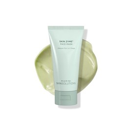 Marini SkinSolutions Skin Zyme Face Mask - Mascarilla Facial con Miel y Extracto de Azahar - Mascarilla Facial para Todo Tipo de Piel - 48 g
