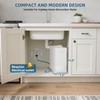 Slevoo SJ-RO75R Reverse Osmosis System 700 GPD Under Sink RO