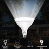Gonhom Par38 led Flood Lights Outdoor Light Bulb,Dimmable 1800LM,20W Replace