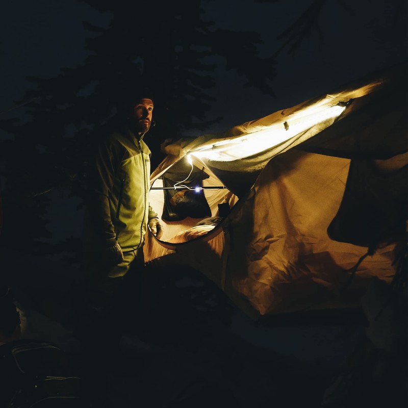 Haven Ridgelight - Tira de luces LED regulables - Accesorios
