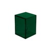 Ultra Pro Eclipse 2-Piece Deck Box: Emerald Green