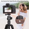MUZIRI KINOKOO Case for Nikon Z50 II Camera, PU Leather